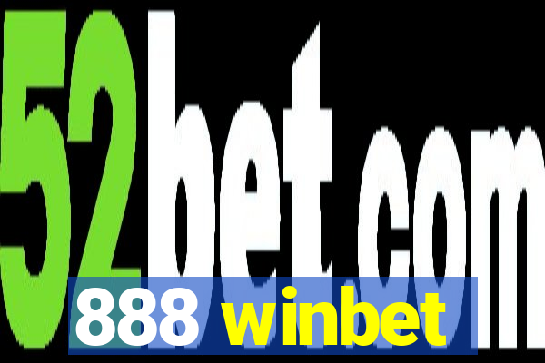 888 winbet